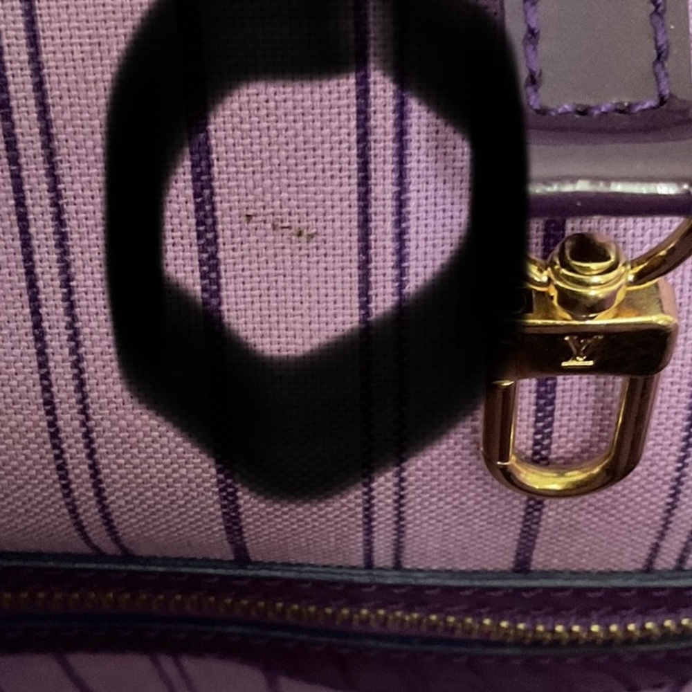 Louis Vuitton Takashi Murakami Cosmic Blossom Tote - Picture 10 of 10